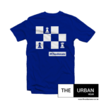 Checkmate - Royal Blue