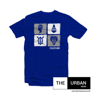 Culture - Royal Blue