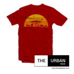 African Savanna - Red