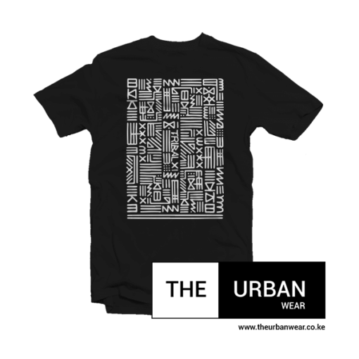 Tribal - Black