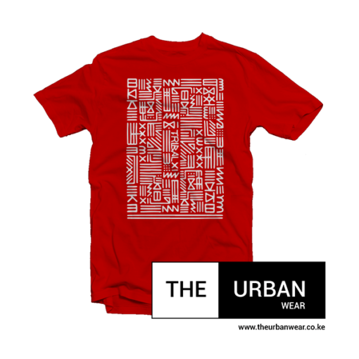 Tribal - Red