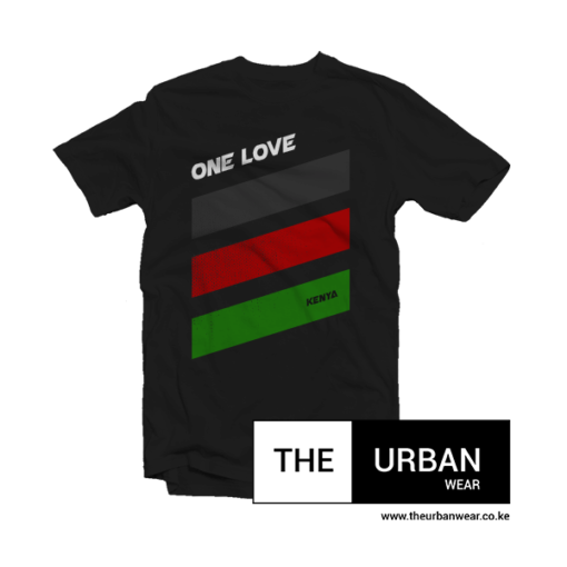 One Love - Black