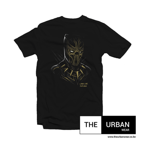 Black Panther - Black