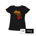 Africa - Ladies - Black