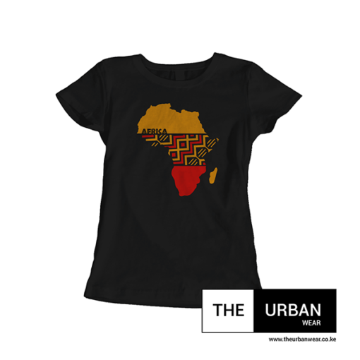 Africa - Ladies - Black