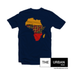 Africa - Navy Blue