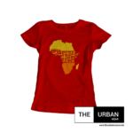 Africa - Ladies - Red