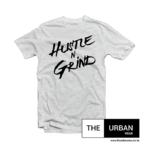 Hustle n Grind - Grey