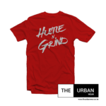 Hustle n Grind - Red