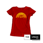 African Savanna - Ladies - Red