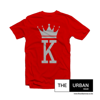 King - Red