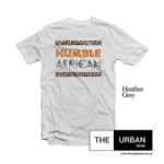 Humble African - Grey