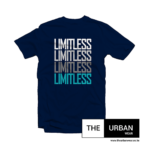 Limitless - Navy Blue