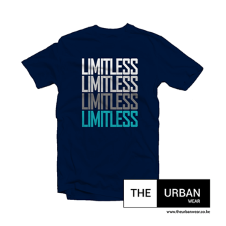 Limitless - Navy Blue