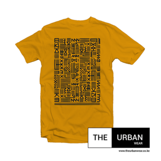 Tribal - Mustard