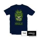 Hulk - Navy Blue