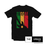 Reggea - Black