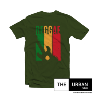 Reggea - Jungle Green