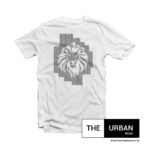 Lion - White
