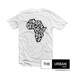 Unapologetically Black - White