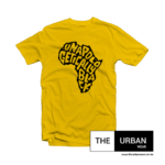 Unapologetically Black - Yellow