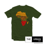 Africa - Jungle Green