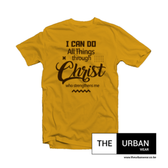Christ - Mustard