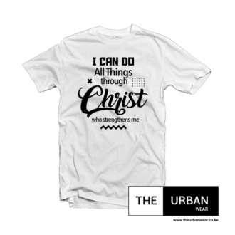 Christ - White