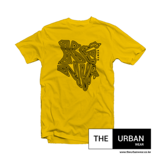 Kenya - Yellow