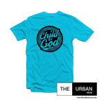 Child Of God - Tee Blue