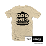God Over Everything - Beige