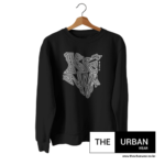 Kenya - Sweatshirt - Black