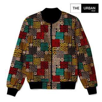 BOMJ-006 – Ankara Bomber Jacket