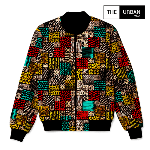 BOMJ-006 – Ankara Bomber Jacket