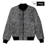 BOMJ-007 – Ankara Bomber Jacket