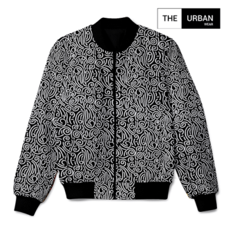 BOMJ-007 – Ankara Bomber Jacket