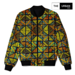 BOMJ-008 – Ankara Bomber Jacket