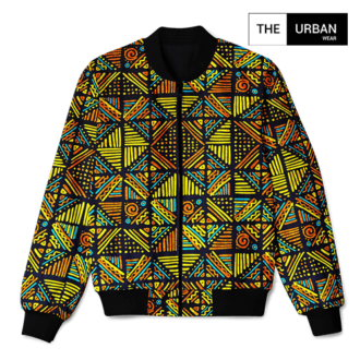 BOMJ-008 – Ankara Bomber Jacket