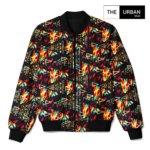 BOMJ-009 – Ankara Bomber Jacket