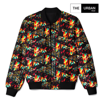 BOMJ-009 – Ankara Bomber Jacket