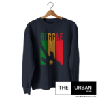 Reggea - Sweatshirt - Navy Blue