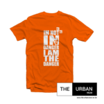 I Am The Danger - Orange