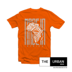 Made In Africa - Orange