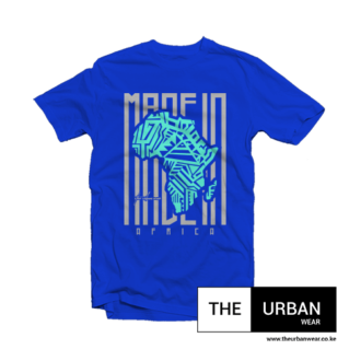 Made In Africa - Royal Blue