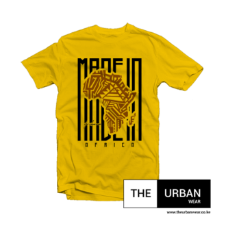Made In Africa - Yellow