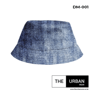 Bucket Hat - Denim - DM001