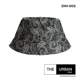Bucket Hat - Denim - DM002
