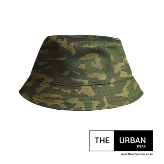 Bucket Hat - Camouflage