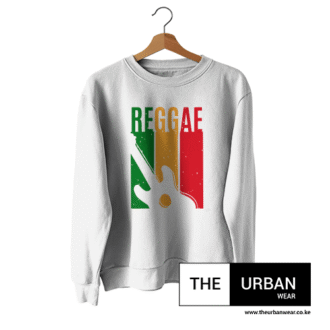 Reggea - Sweatshirt - White