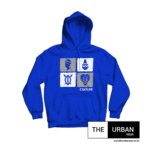 Culture – Hoodie – Royal Blue